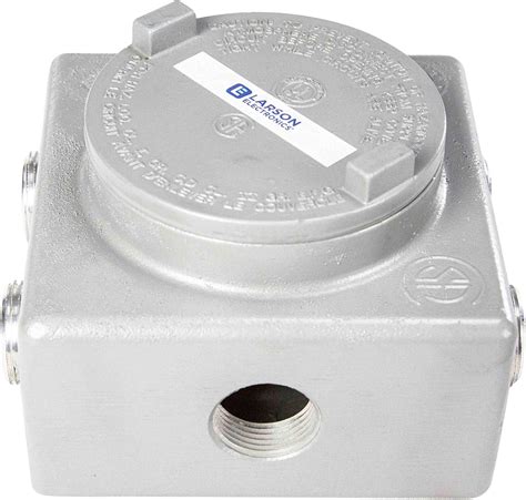 class 1 zone 2 junction box|1x22 explosion proof j box.